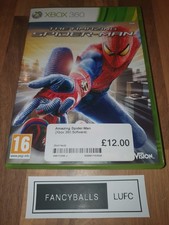 The Amazing Spiderman - Xbox