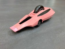Dinky Toys No. 354 - Pink Panther jet car - flywheel version - Spares or Repair
