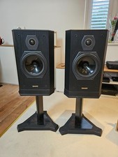 Tannoy 607 hi-fi speakers and