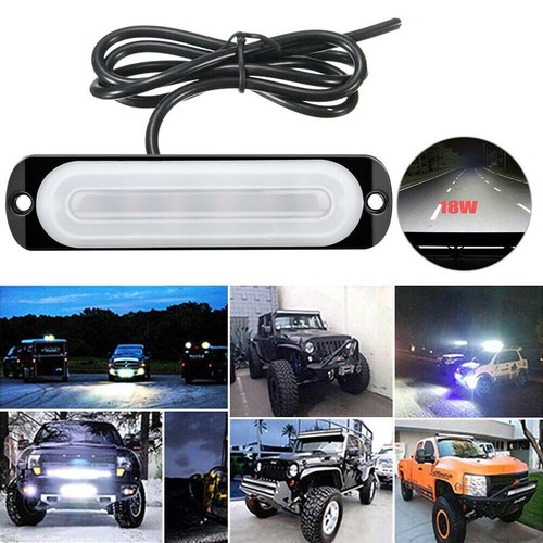 12v car light 24w led - car,