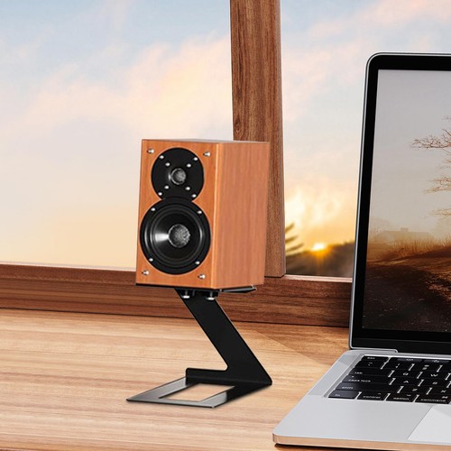 Desktop speaker stand mount - desktop,