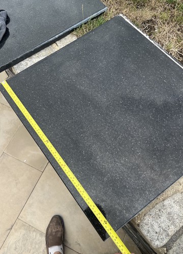 Black star galaxy granite - star,