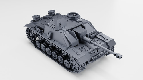 Stug iii ausf early - iii, ausf.g_early