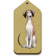 'Saluki Puppy' Gift / Luggage