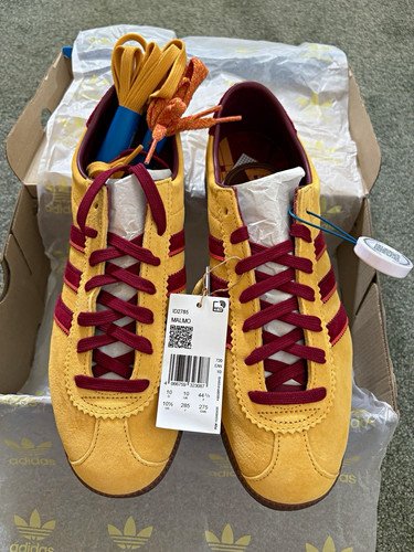 Adidas malmo suede low top - adidas,