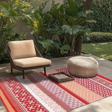 Green Decore Prime Red &