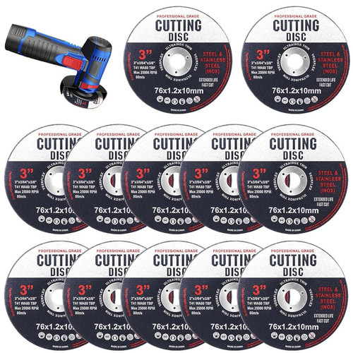 76mm cutting disc pcs - 76mm,