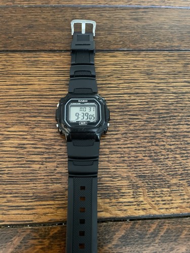 Casio f108wh vintage watch - f108wh,