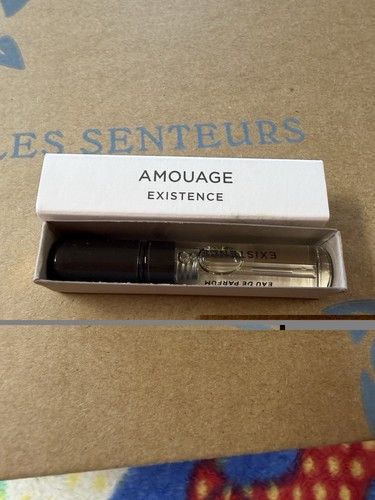 Genuine amouage existence - amouage,