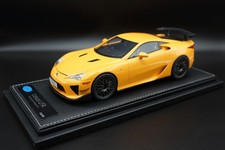 Peako 1/18 Lexus LFA