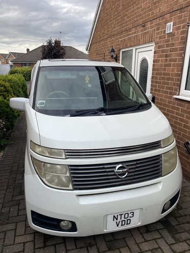 Nissan elgrand e51 - elgrand,