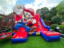 Bouncy Castle Hire Business for Sale