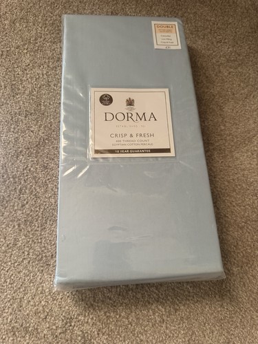 Dorma double bed fitted sheet - bed,
