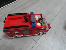 Playmobil 3880 Fire engine