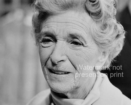 Gladys cooper photo 8x10 80th - photo,
