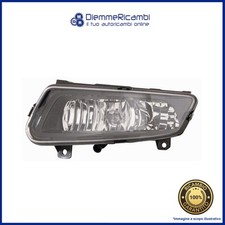 Left Front Fog Light Without