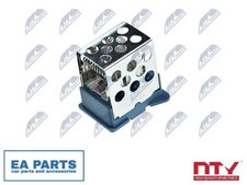 Resistor, interior blower for