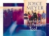 Teenagers are people - teenagers, too