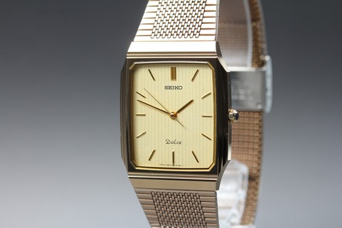 Near mint seiko - seiko, dolce