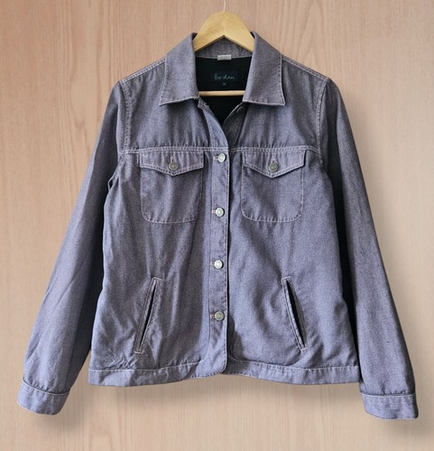 Boden heather grey cotton - boden,