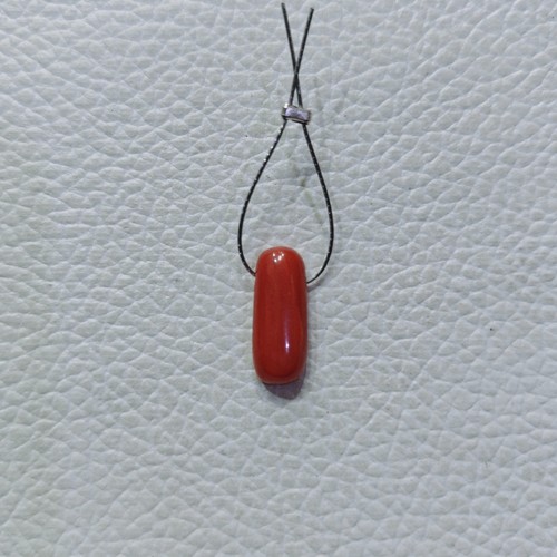 Natural italian red - italian, coral