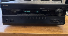 Onkyo TX-SR608 Home Theatre Receiver 7.2 Channel HDMi THX