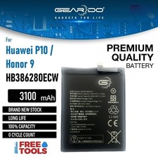 Battery Replacement for Huawei P10 / Honor 9 HB386280ECW 3100 mAh