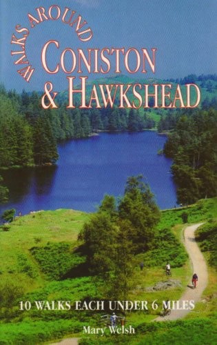 Coniston and hawkshead walks - and,