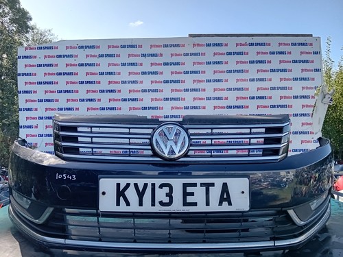 Volkswagen passat saloon 4dr - volkswagen,
