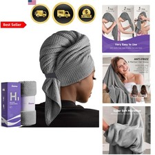 Microfiber Hair Towel Extra