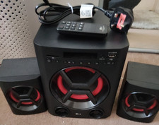 LG LK72B Bluetooth Hi-Fi