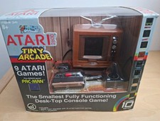 Atari 2600 Tiny Arcade Desktop