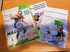 Madden NFL 15 Xbox 360 American Football Game