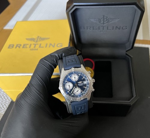Breitling chronomat a13352 - chronomat,