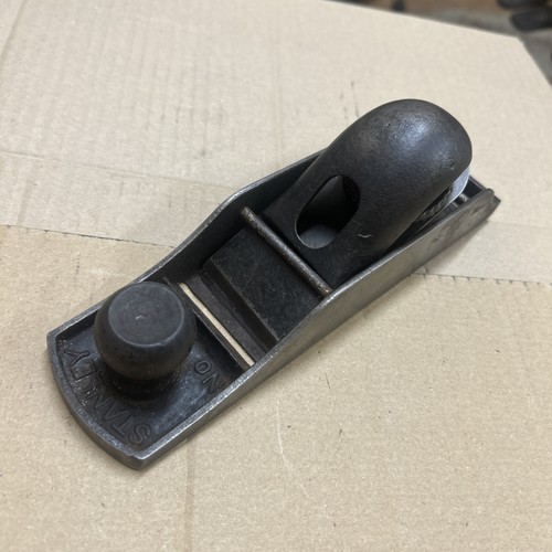 Stanley 130 double ended - no,