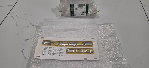 Genuine land rover - rover, range