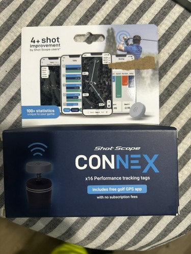 Shot scope connex golf club - scope,