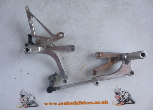 Suzuki gsxr 600 750 srad - gsxr, pair