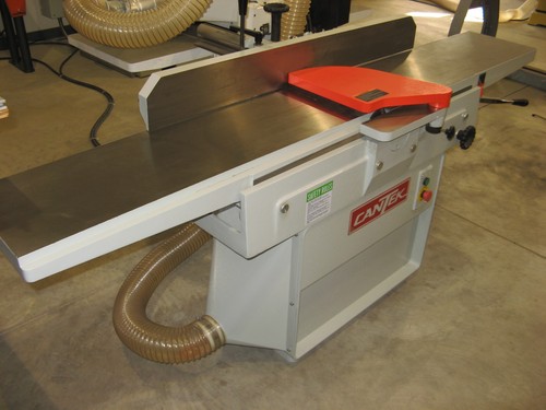 Cantek jointer w - jointer, w/