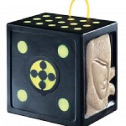 Rinehart rhinoblock archery - rinehart,