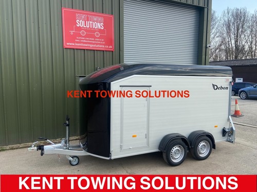 Hire this trailer debon c700 - debon,