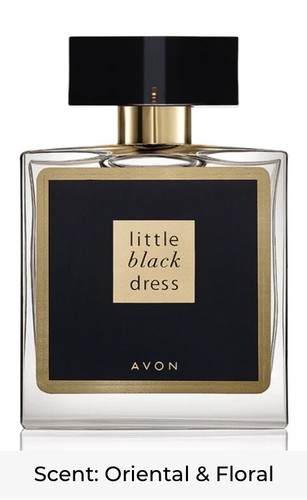 Avon little black dress eau - dress, de