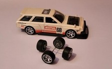 1/64 Hot Wheels Custom te37