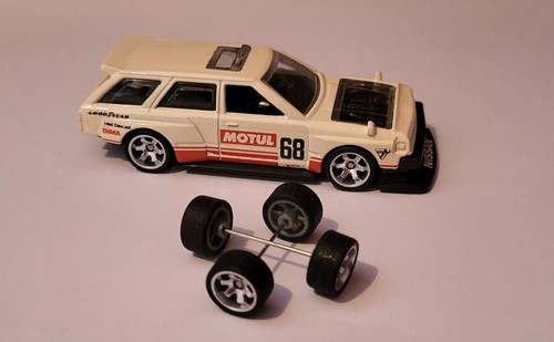 Hot wheels custom te37 - custom,