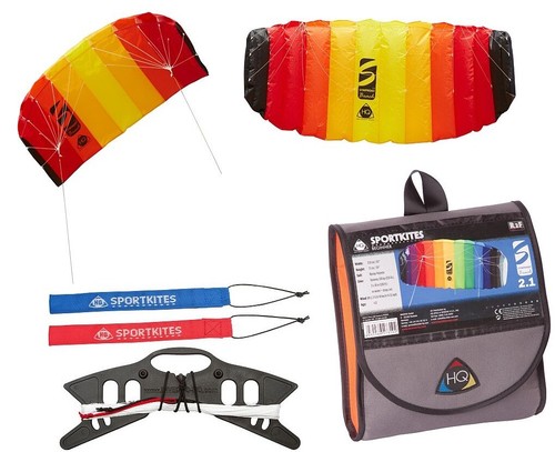 Control mat power kites - hq,
