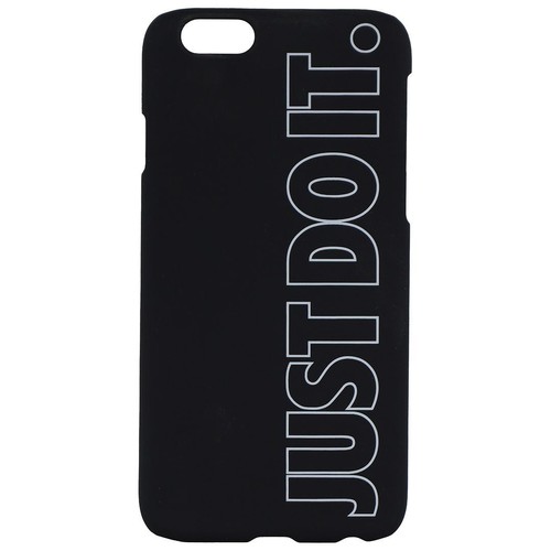 Nike just black logo - nike, it