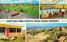 R575818 Greetings from Pontins