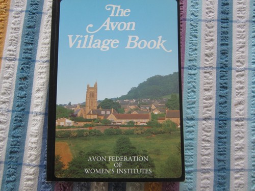 The avon village book - by,