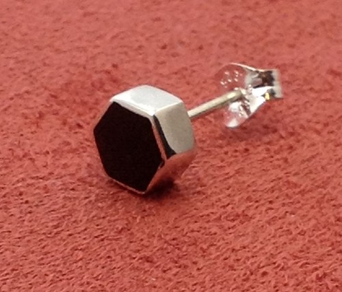 New whitby jet and silver - new,