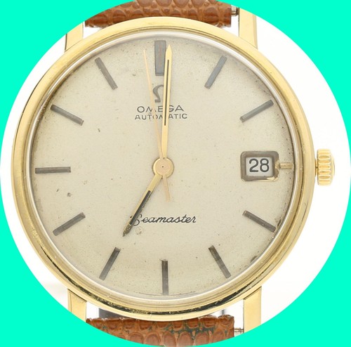 1971 vintage omega seamaster - 1971,